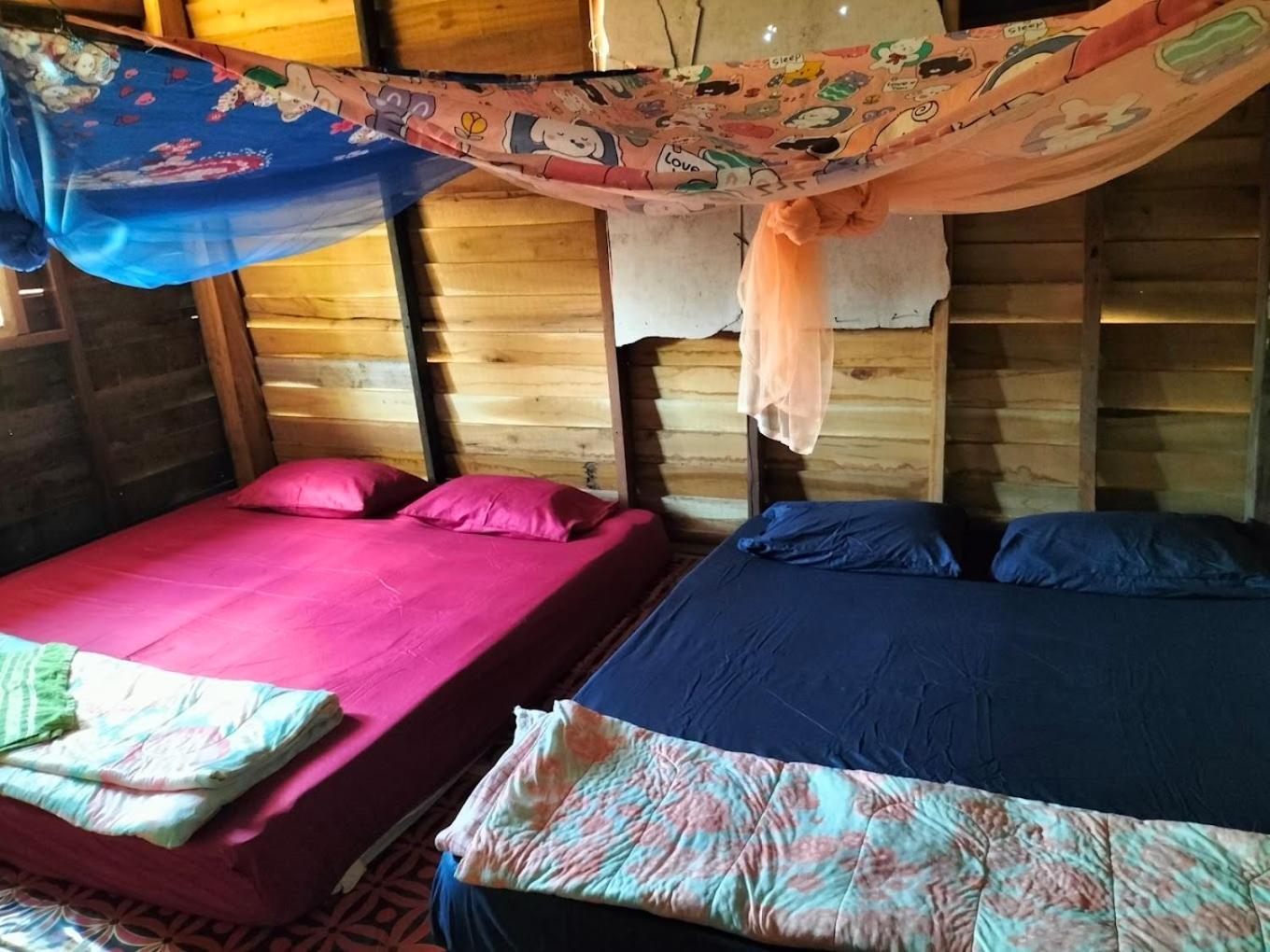 Appartement Mama Pap - Tad Lo à Ban Donkhagnoung Extérieur photo