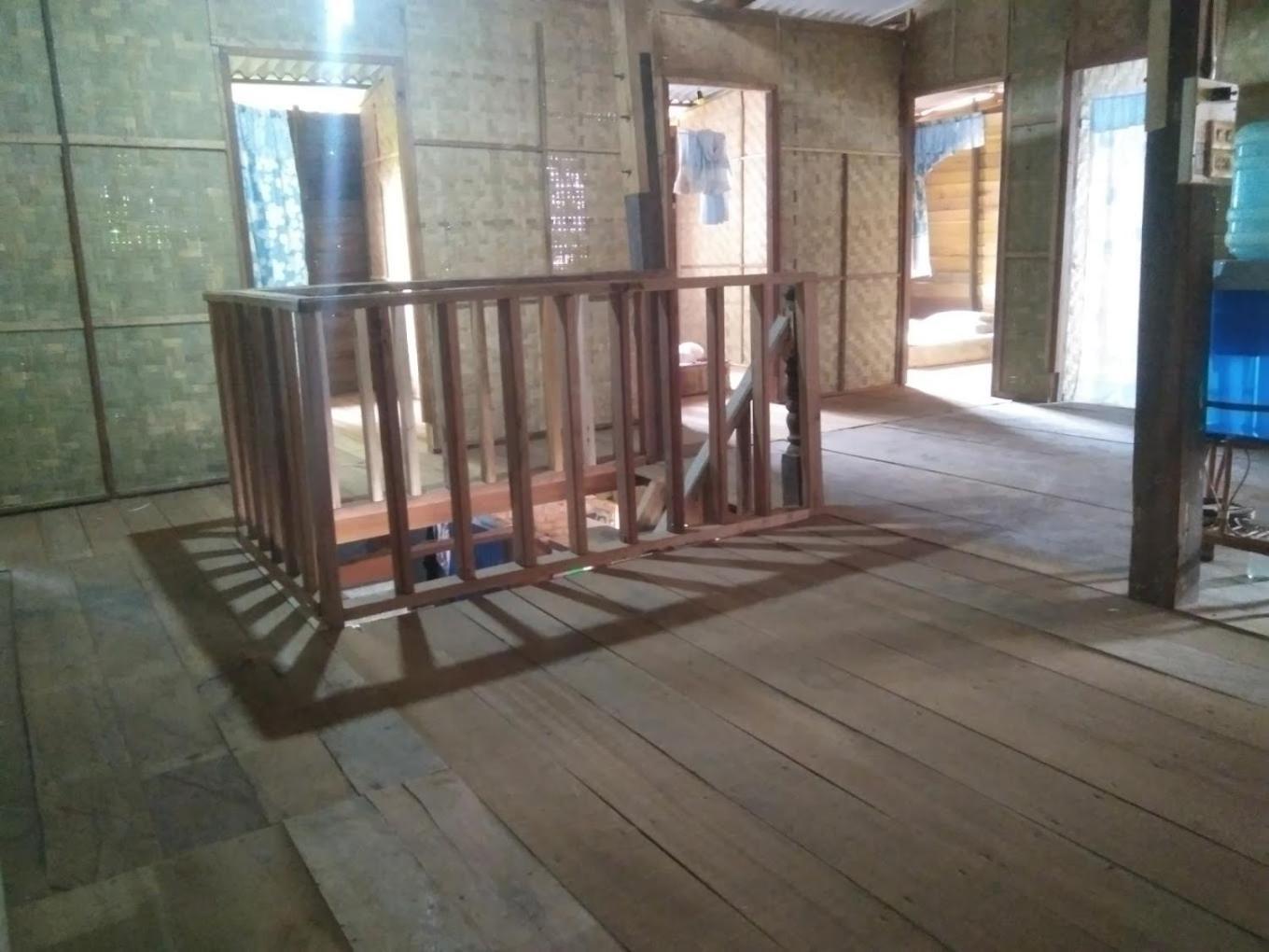 Appartement Mama Pap - Tad Lo à Ban Donkhagnoung Extérieur photo